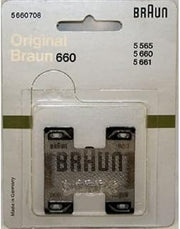 Braun Shaver Foil 660 for Lady Elegance