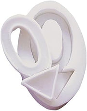 Silikomart Silicone Mould Sugarflex Number 0, White