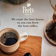 Peet's Coffee Pumpkin Spice / 10 Count (Pack of 1) / Pumpkin Single-Serve Capsules & Pods
