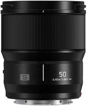 Panasonic LUMIX S 50mm f/1.8 Lightweight Lens for S Series Camera