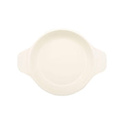 GET 0.31 Quart / Round / Red / White Dutch Ovens