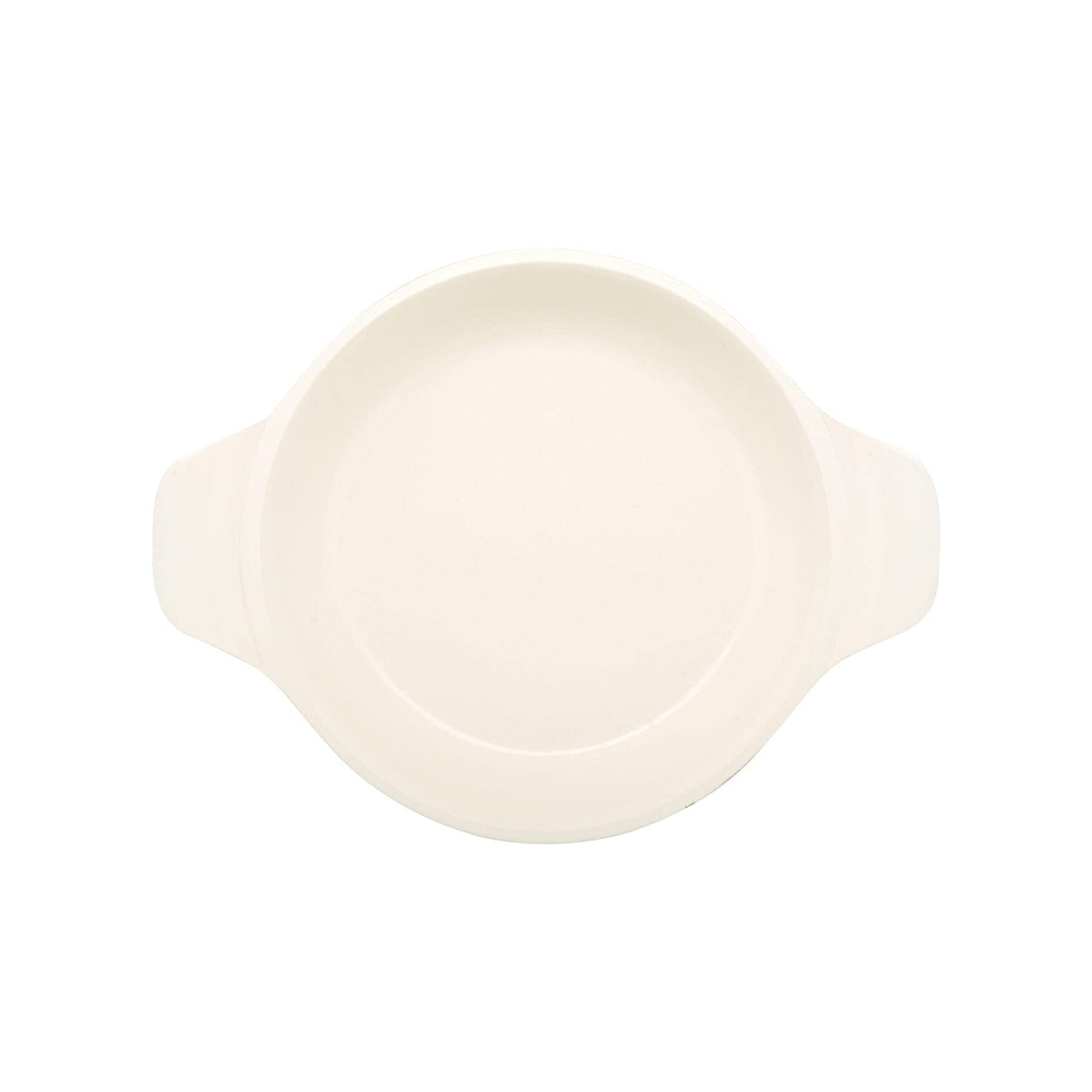 GET 0.31 Quart / Round / Red / White Dutch Ovens