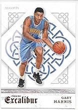 Gary Harris 2015-16 Panini Excalibur Denver Nuggets Card #48