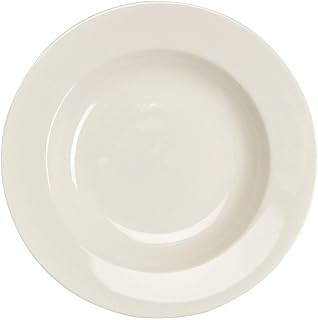 Homer Laughlin China 38000 Undecorated RE 20 Oz. Pasta Bowl - Dozen