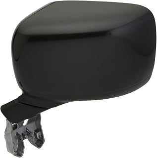 Driver Side Power Door Mirror Heated Flat Tech PTM for 2015-2022 Jeep Renegade | CH1320441