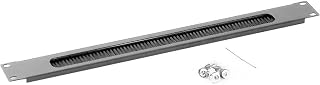 Triton Products Triton Digital Data RAC-ZP-X03-A2 19 1U Entry Panel Cable Brush