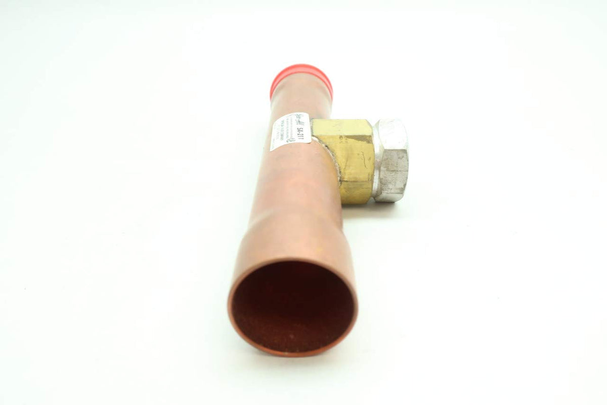 SA-211 See-All Moisture & Liquid Indicator 1-3/8IN D by SPORLAN – Commercial Grade