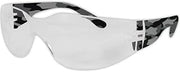 MAGID Y10652C Gemstone Myst Y10 Colored-Temple Safety Glasses, Standard, Black/Gray Camo (6 Pair)