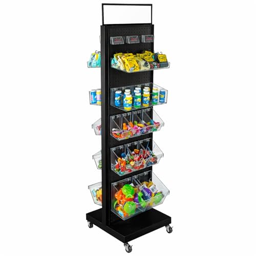 Azar Displays Black / 1 Panels & Units