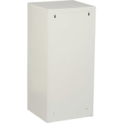 Global Industrial Off White / 13.75 inches x 30 inches x 12.75 inches / Industrial Storage Cabinets
