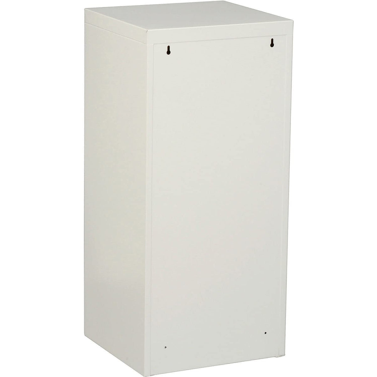 Global Industrial Off White / 13.75 inches x 30 inches x 12.75 inches / Industrial Storage Cabinets