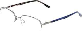 Flexon Eyeglasses H 6088 071 Matte Gunmetal