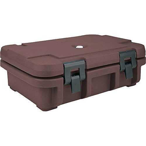 Cambro 12-Quart / Dark Brown / Tote Storage & Transport