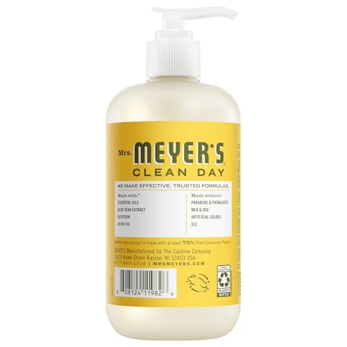 Mrs. MEYER'S Tomato Vine + Dandelion + Fresh Cut Grass / 12.5 Fl Oz (Pack of 1) / 1 All-Purpose Cleaners