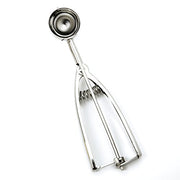 Norpro 1 / 39MM (1.5 Tablespoon) / Silver Ice Cream Scoops