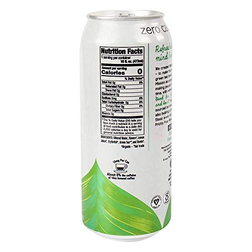 Steaz Raspberry / 16 Fl Oz (Pack of 12) / 12 Iced Tea