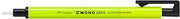 Retractable Rubber Round Mono Zero Yellow Tombow