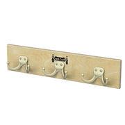 Wall Mount Coat Rail by Jonti-Craft – Birch Wood, Wood, Model 0767JC