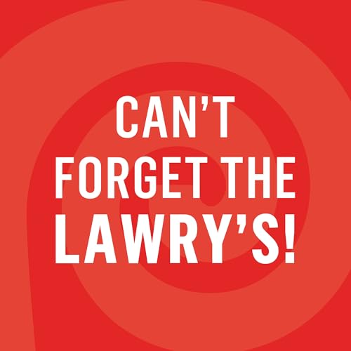 Lawry's Chicken / 1 Ounce (Pack of 1) / 1 Meat Seasoning