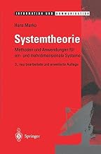Systemtheorie: Methoden und Anwendungen f????r ein- und mehrdimensionale Systeme (Information und Kommunikation) (German Edition) by Hans Marko (1995-02-09)