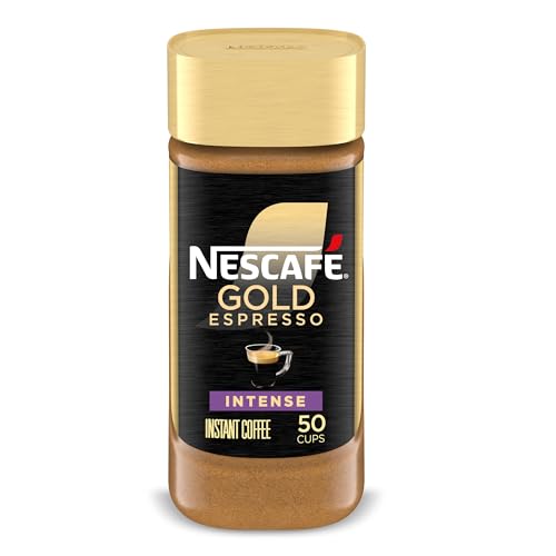 Nescafe Intense / 3.5 Ounce (Pack of 1) / 1 Instant Coffee