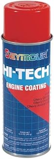 Seymour EN-66 Hi-Tech Engine Paint, AMC Blue Metallic, Each