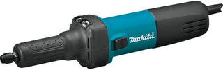 Makita GD0601 1/4" Die Grinder, with AC/DC Switch, Blue
