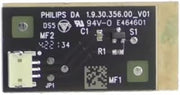 Fits Saeco 1.9.30.356.00_V01 Hall Water Sensor Board OMN