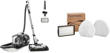 Kenmore DC5070.01 Upgrade 500 Series Bagless Canister Vacuum KC1040 HEPA Replacement Filter Kit