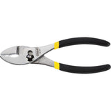 Pliers, Slip Joint, 6-Inch () by STANLEY – One Size, Blend, Silver, Model 84-097