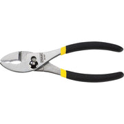 Pliers, Slip Joint, 6-Inch () by STANLEY – One Size, Blend, Silver, Model 84-097