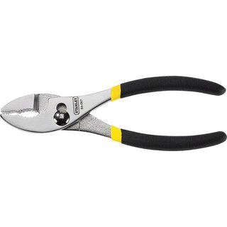 Pliers, Slip Joint, 6-Inch () by STANLEY – One Size, Blend, Silver, Model 84-097