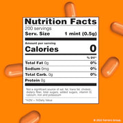 Tic Tac Orange / 3.4 Ounce (Pack of 48) / Mints Candy & Mints