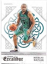 Nicolas Batum 2015-16 Panini Excalibur Charlotte Hornets Card #117