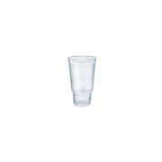 Dart 32AC - 32 Ounce Clear Conex Plastic Cup - 500 per case
