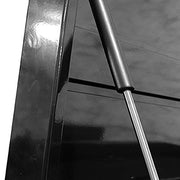 Homak Black / 54 Inch - 10-Drawer Roller Cabinet / 1 Tool Chests & Cabinets