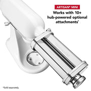 KitchenAid White / Stand Mixer / 3.5 quart Stand Mixers
