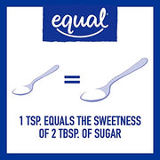 Equal Original / 100 Count (Pack of 5) / Sweetener Tablets Stevia