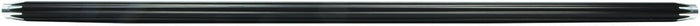 Quickcar Racing Products 62-250 25" Scalloped Aluminum Tube