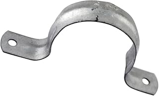 Lincoln Electric 5 Pack Lincoln 203119 2" Galvanized Pipe Strap