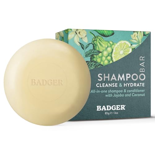 Badger 3 Ounce (Pack of 1) / 1 Shampoos
