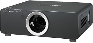Panasonic 7,000 LM, 1DLP, WUXGA RES
