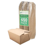 SOUTHERN CHAMPION TRAY Kraft / 4-3/8" x 3-1/2" x 2-1/2" / 1 Boxes