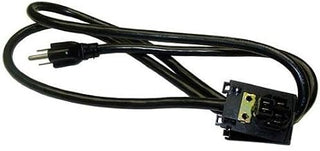 Cadco CE123 Cord And Plug 5 Ft Cord W/Special Plug-1 End For Cadco Ov250 Ov350 Ce123 381381