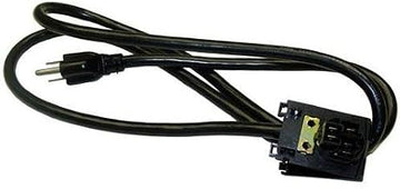 Cadco CE123 Cord And Plug 5 Ft Cord W/Special Plug-1 End For Cadco Ov250 Ov350 Ce123 381381