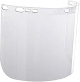 Jackson Safety F20 Clear Polycarbonate Face Shield Window - 15.5 in Width - 8 in Height - 036000-29087 [PRICE is per EACH]