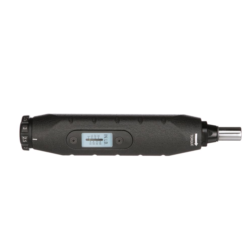 KLEIN TOOLS Durability,Versatile / Black / 1 Power Screwdrivers