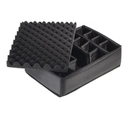 B&W International Black / Type 5000 / Padded Divider Camera Cases