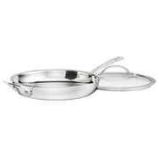 Cuisinart 12 Inch Skillet / 12 Inch / Stainless Steel Skillets