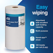 Tork Toilet Paper - Refill + Perforated Paper Towel / 500 Count (Pack of 80), 120 Count (Pack of 30) / mu Paper Towels